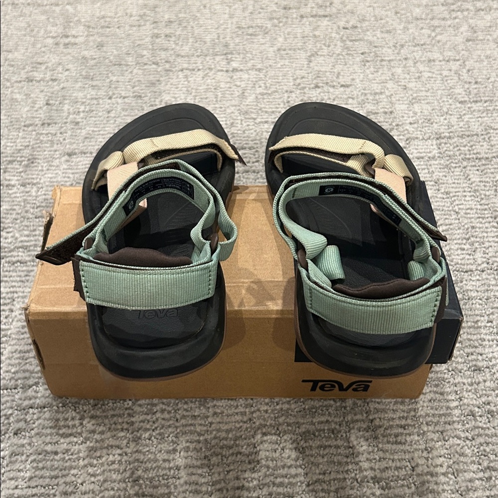 Women's Teva Hurricane XLT2 Water Sandals 7 - Picture 5 of 7